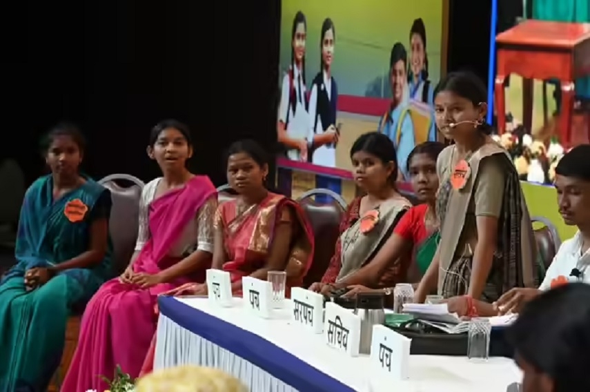 One day sarpanch initiative 