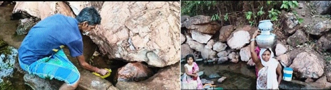 Dalli Rajhara, once known as ‘land of springs’