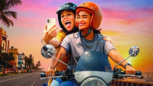 Ride To Freedom