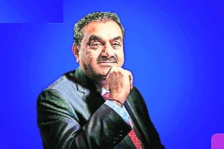 Adani is richest in Asia: Forbes