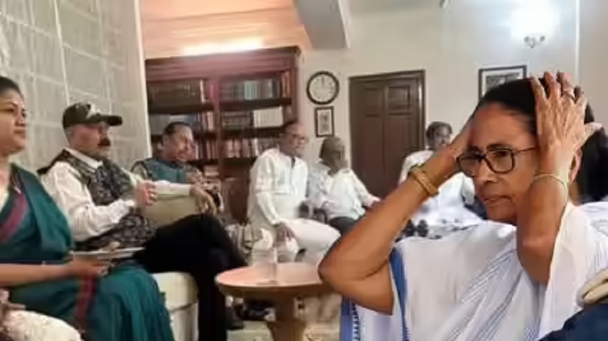 20 TMC MPs write to Speaker backing NDA