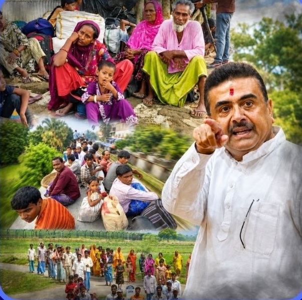 4800 illegal immigrants sent back to Bangladesh WB CM