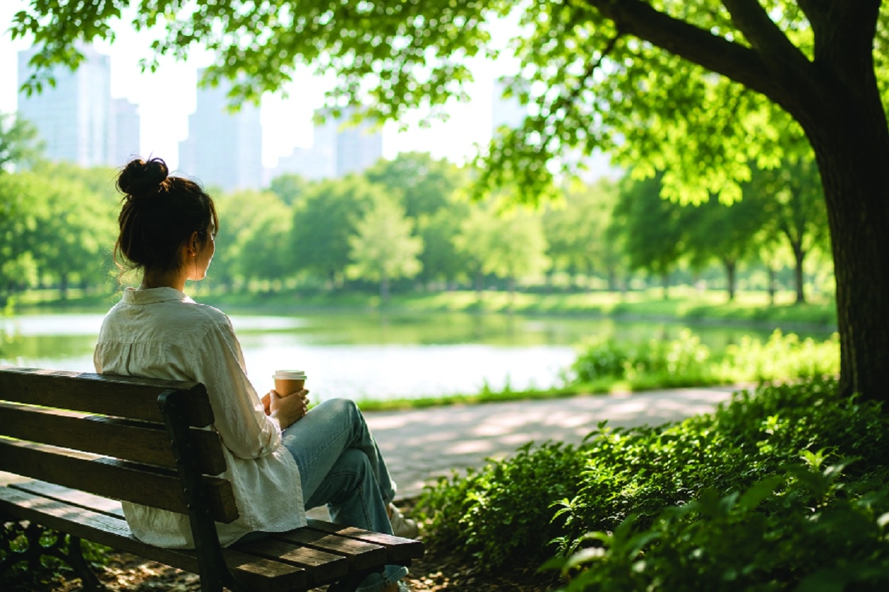 A Simple 15-Minute Habit That Can Lift Your Mood