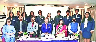 Rotary International District 3030 holds outbound students orientation programme 