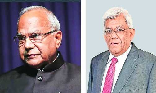 Bharatiya Vidya Bhavan elects Banwarilal Purohit as President, Deepak Parekh as V-P