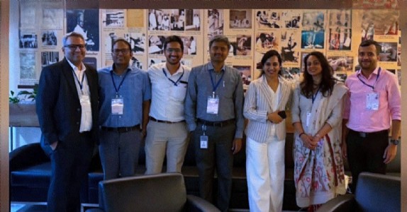 NSCBMC receives national recognition from Tata Memorial Centre