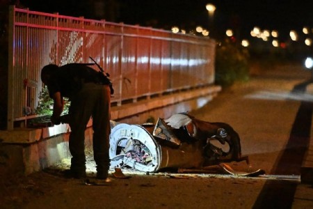 Israel and Iran trade strikes, threatening to drag region back to full-scale war