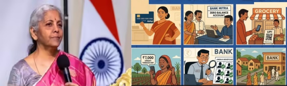 ‘Jan Dhan accounts brought crores of Indians into formal banking system’