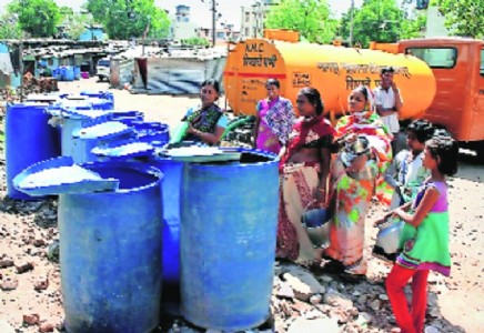 OCW’s tankers log 500 trips per day to provide drinking water across city