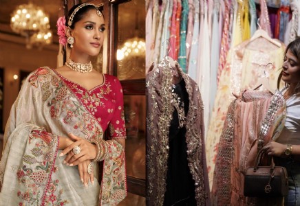 Rangoli Sarees ‘Silk Mahotsav’ getting overwhelming response