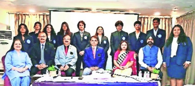 Rotary International District 3030 holds outbound students’ orientation programme