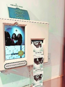 Smile, Pose, Print - The photobooth craze
