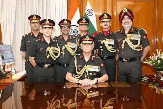 Gen Dhiraj Seth