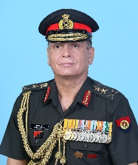 Gen Dhiraj Seth