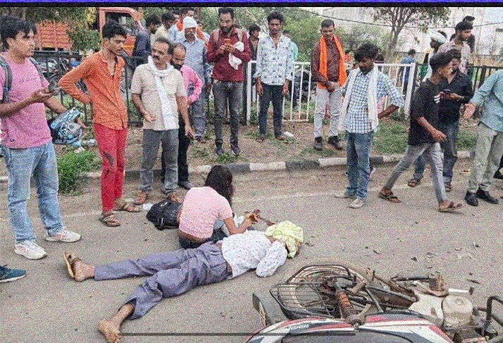 Man killed
