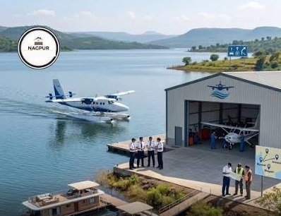 Khindsi water aerodrome still awaiting take-off