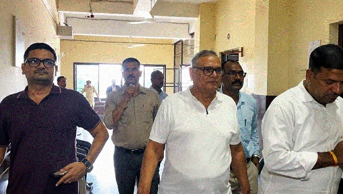 Court sends Agrawal to SEOIACB custody till 17th