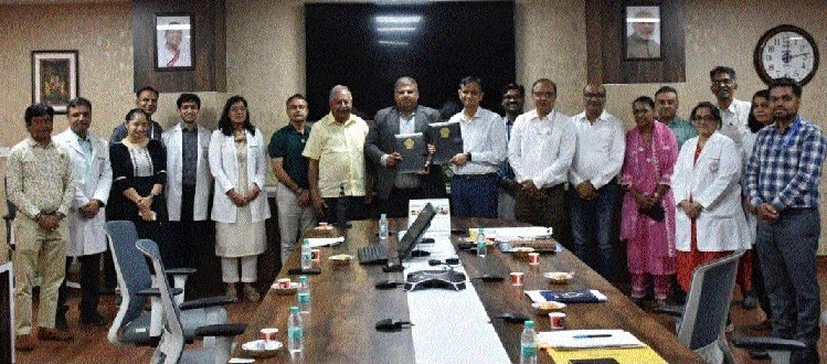 AIIMS Raipur signs MoU for 