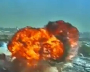 US, Iran exchange attacks in M-E, Bigger all around attacks threaten interim deal to end war
