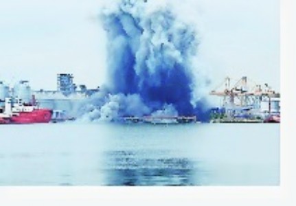 Ukrainian drones hit more Russian oil facilities, set two oil tankers ablaze