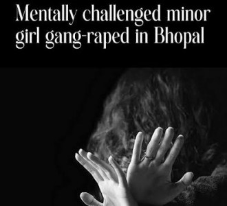 Gang-rape video of mentally challenged minor sent to her brother, one detained
