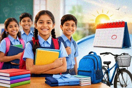 CG to shift academic session to Apr-Mar cycle for schools