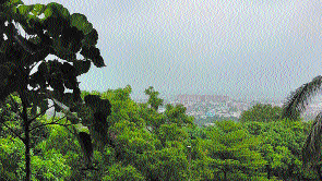 Gaurihar drenched