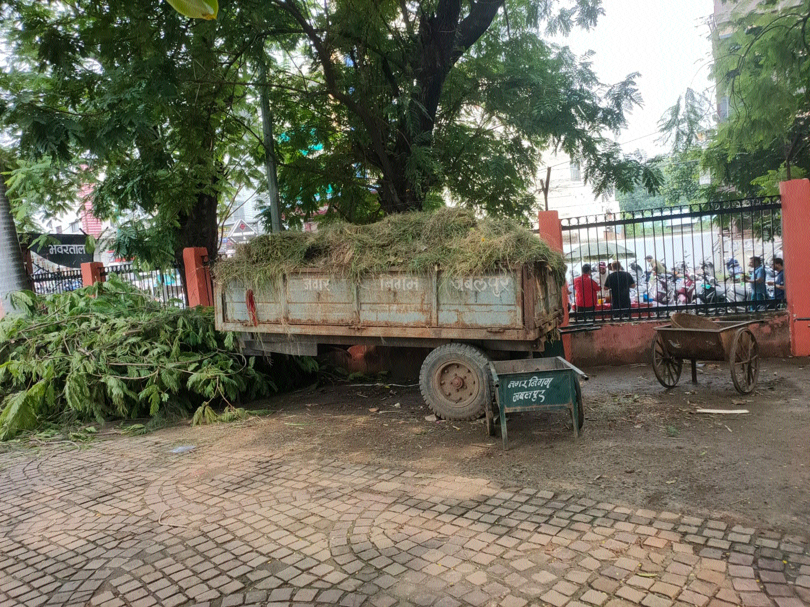 Bhawartal garden faces authorities