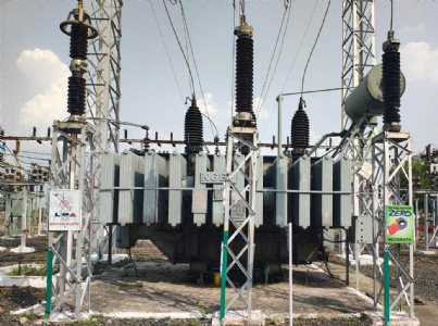 Sarangpur Substation’s 20 MVA power transformer completes 50 years of uninterrupted service
