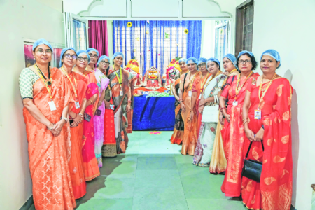Annamrita Foundation inaugurates automatic idli-making machine