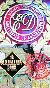 Mahadev app case: ED attaches Rs 940.77 cr assets of Garg, kin