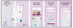 Multilingual health app