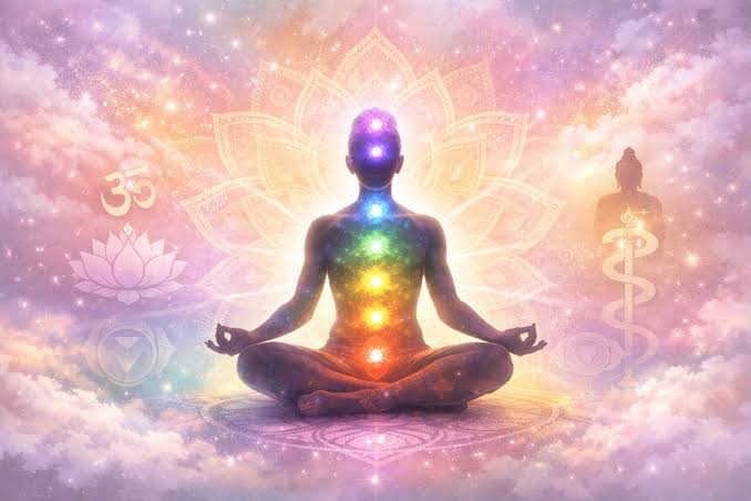 Chakras & Hormonal Symphony