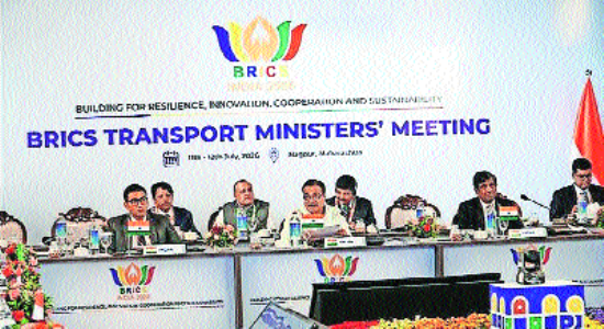 BRICS has strength to shape future of global mobility: Gadkari