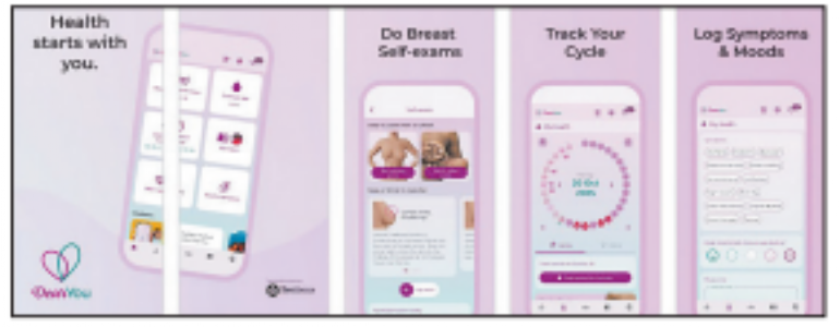 Multilingual health app helpingwomen detect breast cancer earlier