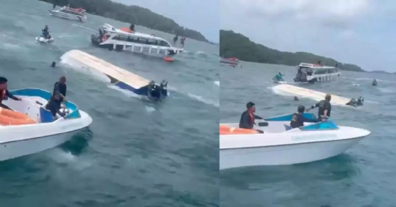 15 Indian tourists killed in Vietnam boat capsize