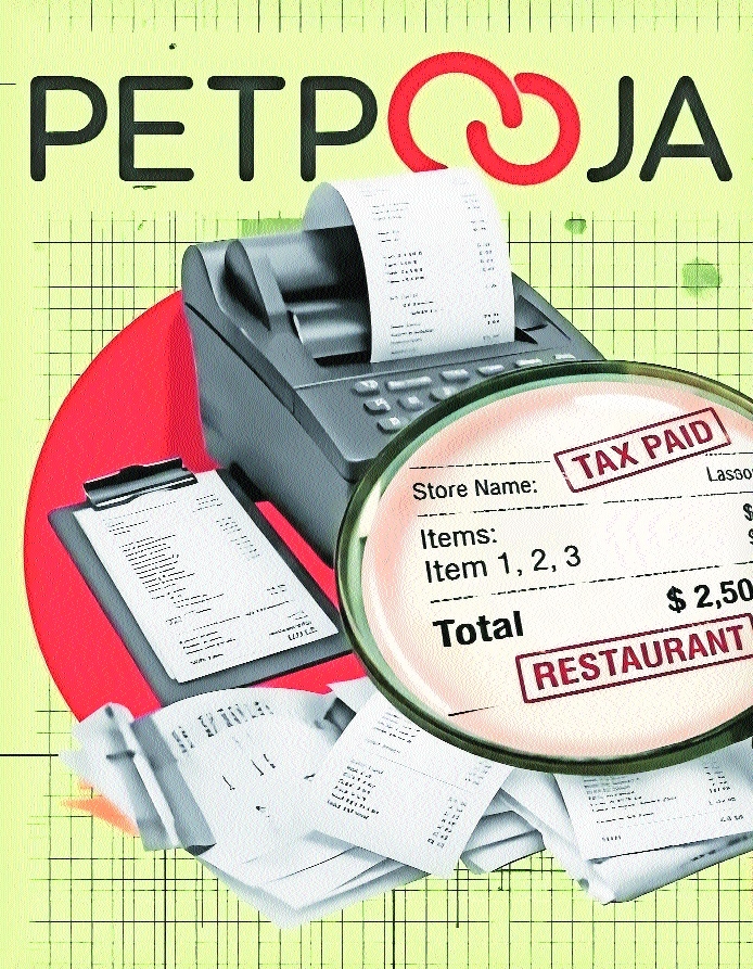 60 top restaurants under Income Tax Deptts scanner