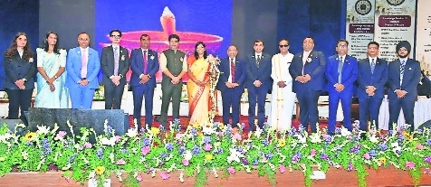 ICAI Nagpur Branch organises conference 