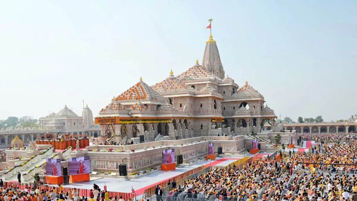 RSS expresses grief over donation theft in Ayodhya Ram temple