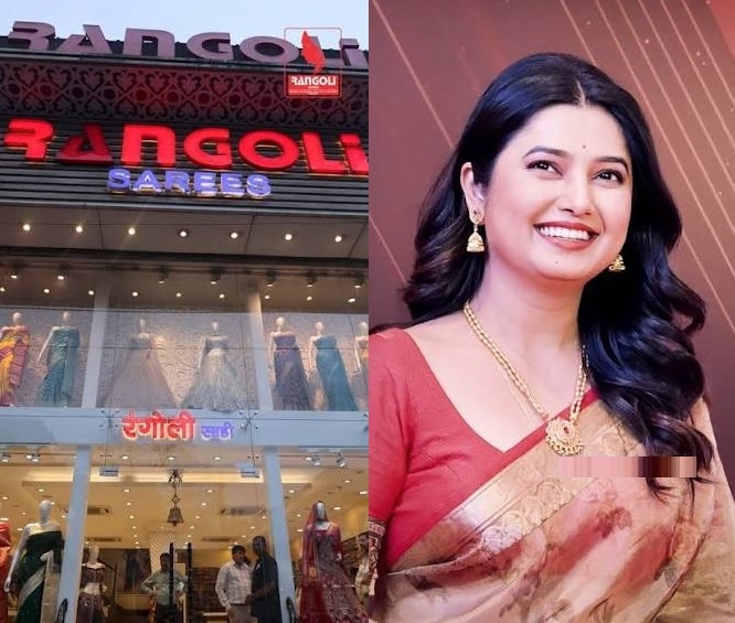Rangoli Nagpurs popular fashion destination