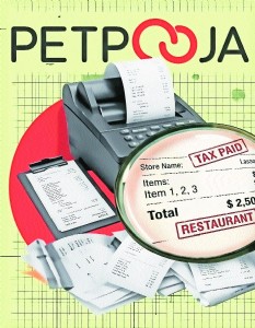 Massive tax evasion <br> 60 top restaurants under Income Tax Deptt’s scanner