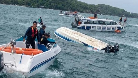 Bodies of 15 Indian tourists killed in Vietnam boat accident to be sent home soon