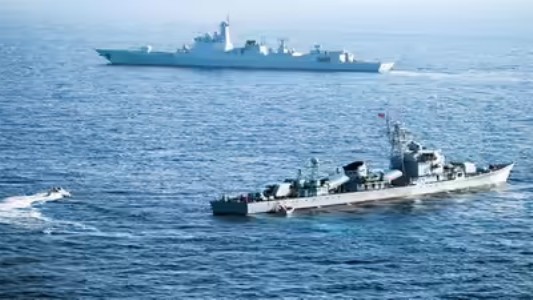 China’s claims in South China Seaillegal: 14 NATIONS, EU REAFFIRM