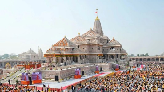 RSS expresses ‘grief’ over donation theft in Ayodhya Ram temple