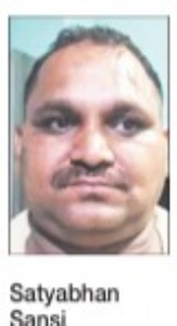 Notorious Sansi gang operative nabbed after evading police for 11 years