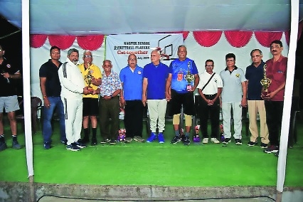 Team Deo clinches