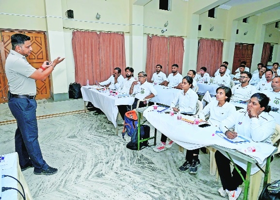 VCA State Panel Umpires’ Workshop begins