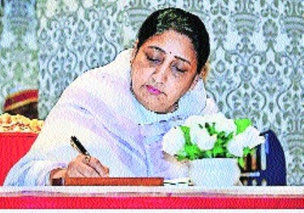 Legal storm rocks NCP as Sunetra’s appointment as president challenged
