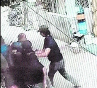 Businessman stabbed in broad daylight outside home in Bairagarh