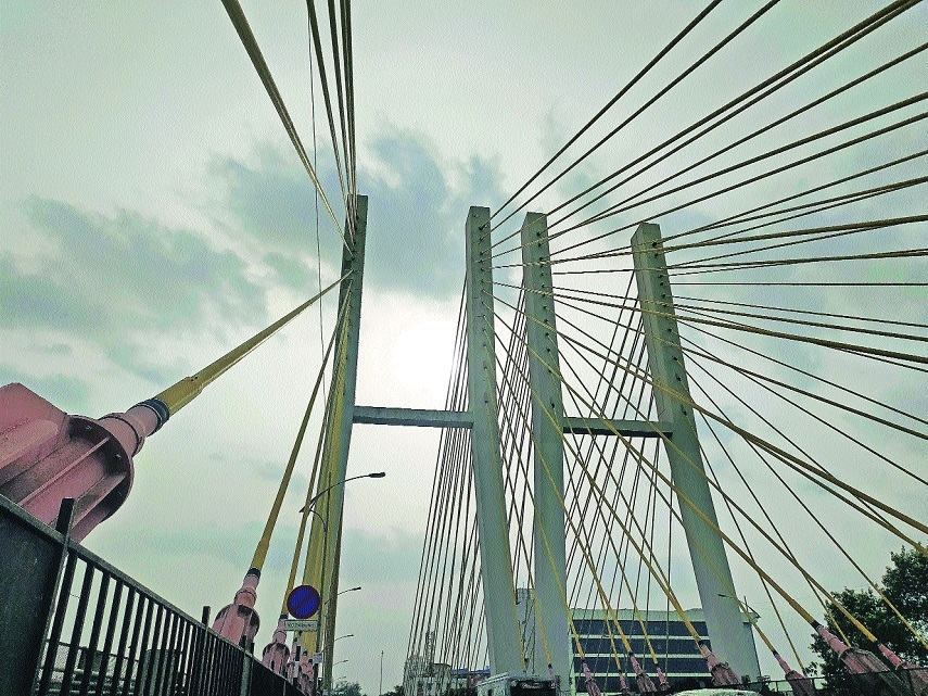 Dry spell to continue 